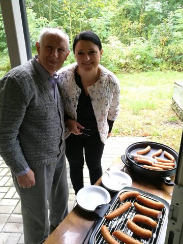 Grill w Wigorze 04.10.17